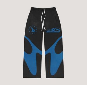 Survêtement baggy streetwear en molleton de coton Ensemble de cagoule de jogging vieilli Personnalisé DTG Masque lourd délavé à l'acide Survêtement pour hommes - Product Image 4