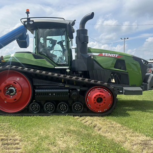 Tractor 2025 FENDT 1167 VARIO MT-Tractor sobre orugas de alta potencia para una máxima eficiencia - Product Image 1