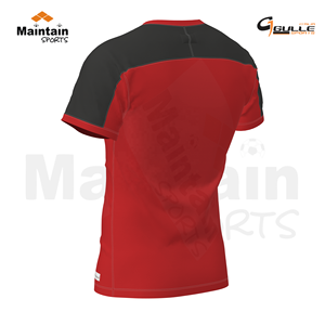 Meilleur Bon tissu 100% coton V-cou À Manches Courtes Personnalisée Logo Imprimer Régulier Taille T- Shirt Pour Hommes - Product Image 6