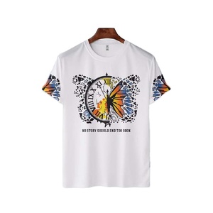 เสื้อยืดแขนสั้นสำหรับผู้ชายเสื้อยืดคอกลมสำหรับใส่วิ่งฟิตเนสออกแบบได้ตามต้องการ - Product Image 4