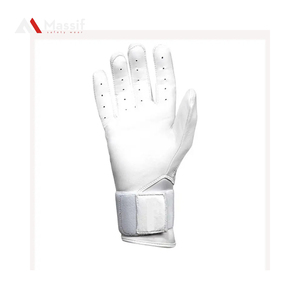 Guantes de Bateo de Béisbol al por Mayor de Pakistán, de la Mejor Calidad, Transpirables, con Logotipo Personalizado, Spandex/Algodón, Cómodos, para Adultos, Servicio OEM - Product Image 5