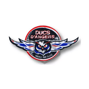 Patchs thermocollants tissés écologiques de haute qualité Meilleur matériau PVC Offre Spéciale en stock avec des techniques imprimées de bonne conception - Product Image 1