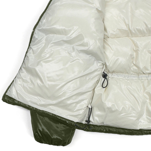 Veste matelassée en duvet d'hiver de qualité supérieure, imperméable, veste gonflée pour femmes, veste oversize pour hommes, respirante avec OEM - Product Image 5