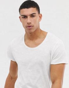 BlanqWear <b>Mens</b> O-Neck Short Sleeve Fleece Formal <b>T</b>-<b>Shirt</b> Loose <b>Fit</b> Premium 100% Cotton 280g Anti-Bacterial Quick <b>Dry</b> - Product Image 2