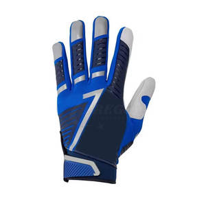 Gants de frappeur de baseball en cuir de haute qualité, légers et durables, pour joueurs professionnels d'équipe - Product Image 2
