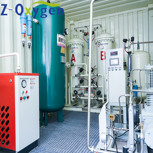 Z-<span class=keywords><strong>oxygen</strong></span> Sağlam ve Dayanıklı Oksijen Jeneratörü Tıbbi Sınıf Oksijen Üretim Makinesi Oksijen Üretimi için Tutarlı Çıkış İstasyonu - Product Image 2