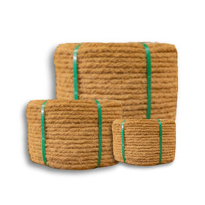 La cuerda COIR respetuosa con el medio ambiente más vendida para paisajismo, agricultura y producción artesanal - Product Image 1
