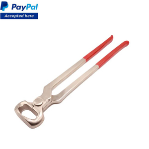 SIGAL MEDCO-Pinza de pezuña para caballos, herramientas de FARRIER, medidor de pezuña - Product Image 2