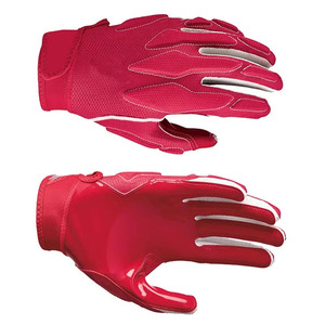 2024 Unisex High Quality American Football <b>Gloves</b> Customized Logo & Design Waterproof Sports <b>Gloves</b> for Men & Women - Product Image 4