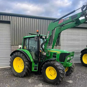 Tracteur à roues John Deere d'occasion de haute qualité, bon état, agricole, pour John Deere 6230, machine agricole à vendre - Product Image 1