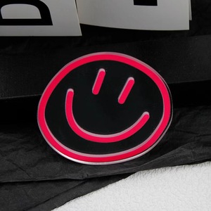 Support de visage souriant <span class=keywords><strong>dessin</strong></span> miroir d'impression support de téléphone portable paresseux support de boîtier de téléphone portable applicable - Product Image 4