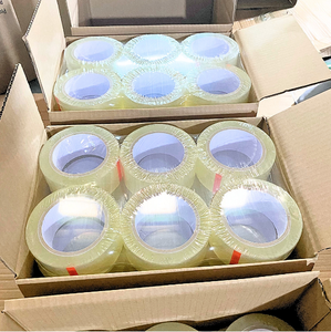 La cinta de embalaje BOPP está especialmente diseñada para sellar productos, cajas de cartón, con alta durabilidad, fuerte adhesión - Product Image 3