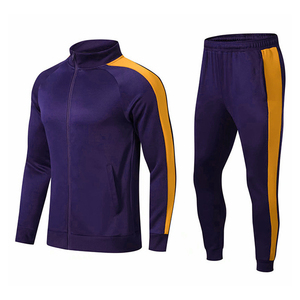 Chándal transpirable multicolor personalizado con capucha para hombre, nuevo diseño con servicio OEM para temporadas de invierno - Product Image 2