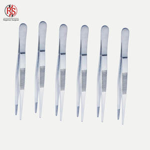 Pinzas de Sutura al por Mayor, Pinzas de Sutura de Última Generación, Nuevo Diseño, Pinzas de Sutura de 5 Pulgadas, Hechas en Pakistán - Product Image 3