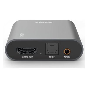 AE90 Gris pour convertisseur/extracteur audio HDMI 00205100 Catégorie de produit : Répartiteur et convertisseur audio - Product Image 3