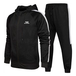 Chándal para Hombre Más Vendido, Hecho de Algodón y Poliéster, Chándal Deportivo para Hombre, Chándal Personalizado para Hombre - Product Image 1