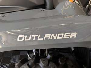 Outlander X mr 700 2026 - Product Image 5