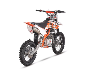 Kayo TT140 2ล้อ pitbike ระบบไฟฟ้า/ระบบสตาร์ทแบบเตะ140CC - Product Image 4