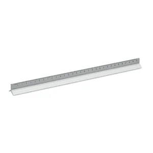 Règle de merchandising personnalisée en aluminium TRIA 30 cm - Product Image 2