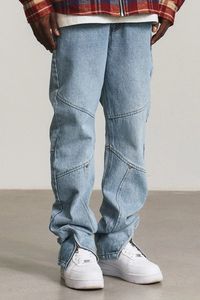 Men's Casual Cargo Jogger Pants High Waist Drawstring Trousers with Pockets Lightweight Design Top quality Ronpex - Product Image 2