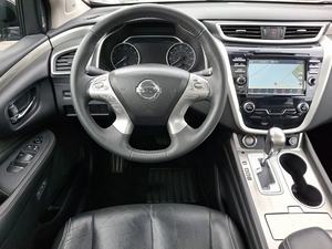 NISSAN MURANO 2016 d'occasion LHD/RHD - Product Image 2