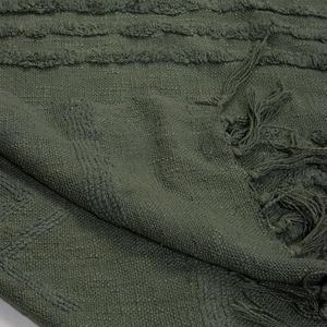 ผ้าห่มทัฟแบบกลับด้านได้สำหรับตกแต่งห้องนั่งเล่นบ้านที่สะดวกสบายทำจากผ้าฝ้าย - Product Image 5