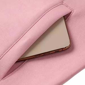 Chaquetas Deportivas para Mujer de Secado Rápido, Manga Larga, con Capucha, Hechas en Pakistán, con Opción de Personalización, Bordado de Logotipo e Impresión - Product Image 4