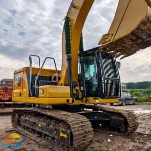 รถขุดมือสอง Caterpillar CAT320GC เครื่องจักรกลหนักสำหรับงานดิน คุณภาพเยี่ยม สภาพดีเยี่ยม เครื่องยนต์ Cummins ซ่อมบำรุงอย่างมืออาชีพ PLC - Product Image 4