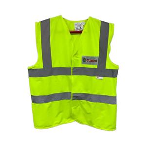 Gilet de sécurité réfléchissant, vêtements haute visibilité pour une sécurité accrue en conditions de faible luminosité - Product Image 5
