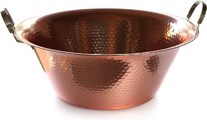 Cuve à boissons en cuivre durable de qualité supérieure Accessoires de boissons en métal de qualité supérieure pour une utilisation au bar - Product Image 3