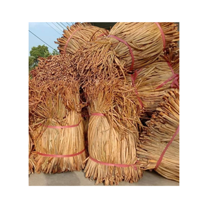 Jacinto de agua seca de alta calidad crudo utilizado para artesanías al por mayor al mejor precio de Vietnam - Product Image 1