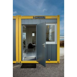 Sistema Duo di Contenitori come Complesso Residenziale / Spazio Abitativo - Product Image 4