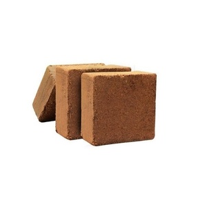 Cocopeat de calidad al por mayor, excelentes propiedades de retención de agua, uso ideal, enmienda del suelo, componente de mezcla para macetas hidratado con agua - Product Image 6