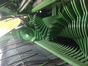 Affordable Price Mini Round Straw Hay <b>Baler</b> with Motor High Productivity CE Approved 2-Year Warranty Shipping Worldwide - Product Image 5