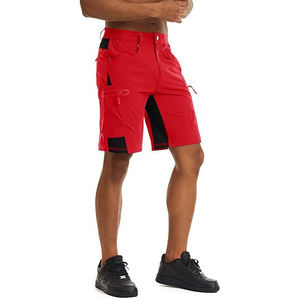 Shorts en coton décontractés réversibles respirants à séchage rapide pour hommes de conception personnalisée Shorts de meilleure qualité au prix de gros - Product Image 2
