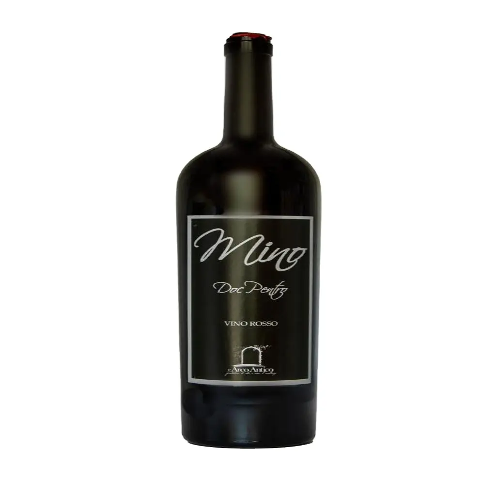 Italian Quality 1,5 L 14% Red Wine Mino 2015 for export