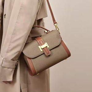 Wholesale 2024 Fashion High Quality Ladies Leather Handbag Tote Designer Bags PVC OEM Service Reasonable Price Women Dress - Product Image 3