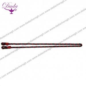 Correa de pistola de doble cordón RAF, blanca - Product Image 5