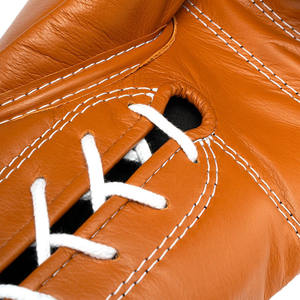 Gants de boxe personnalisables en couleurs et tailles disponibles, cuir de haute qualité, équipement de fitness MMA, gants de boxeur pour gaucher et droitier - Product Image 6