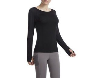 Top Blouses chemises bouton noir femme vêtements décontractés t-shirts t-shirts poche avant t-shirt élégant femmes sur la remise - Product Image 3