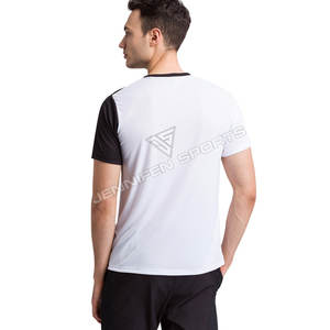 Camisetas Personalizadas al por Mayor con Logotipo de Marca, 100% Poliéster, Sublimadas, de Lujo, para Hombre, con Hombros Caídos, Gruesas, Ligeras y de Secado Rápido - Product Image 6