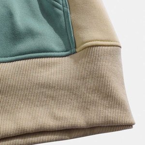 Sudaderas con Capucha Térmicas Extra Grandes al por Mayor, Unisex, de Algodón, Impermeables, Personalizadas con Bordado 3D, Sudadera con Estampado Personalizado para Hombre - Product Image 5