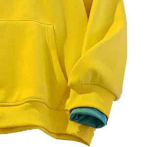 Sudaderas con Bordado Chenille para Hombre, Económicas, Transpirables, Hechas a Medida, en Oferta, Cómodas y a la Moda - Product Image 4