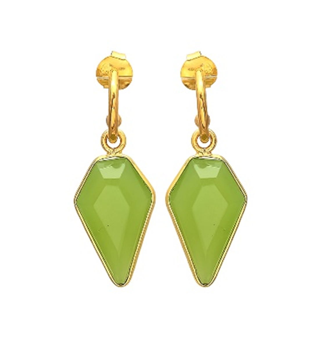 สีเขียว