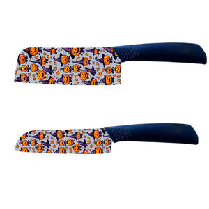 Couteau de chef en céramique de qualité supérieure avec manche en plastique, couteau tranchant pour la cuisine à domicile, approvisionnement en vrac, prix d'usine, livraison rapide - Product Image 1