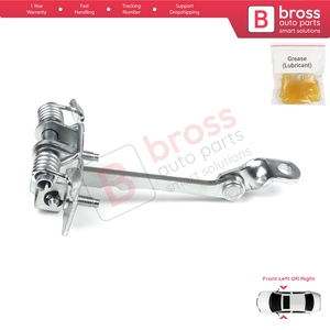 BDP748 Limitador de Apertura de Puerta Delantera para Kangoo MK1 Espace MK2 7700303548 - Product Image 2