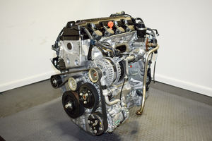 Ensamblaje de motor diésel de 4 cilindros usado R20A R20Z 2.0L 114kW probado y listo para exportar - Product Image 3