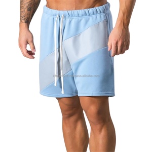Pantalones Cortos de Lana para Hombre, Cintura Alta, Cierre de Cremallera, Ecológicos, Impermeables, de Secado Rápido, Transpirables, para Gimnasio, Running y Natación - Product Image 3