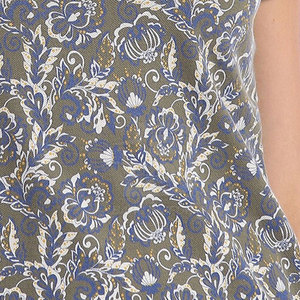 Camiseta Polo Estampada para Mujer, Tejido Fino, Estilo Elegante, Superventas - Product Image 6