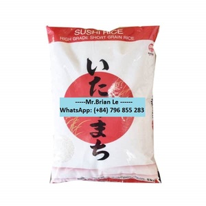 ผู้จำหน่ายข้าวญี่ปุ่นแบบสั้น | โรงสีข้าว5อันดับแรกในกลุ่มเวียดนาม-วิลาโคนิก-Mr. Brian (+ 84796855283) - Product Image 1